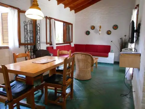 Casa en Alquiler Temporal de 2 dormitorios