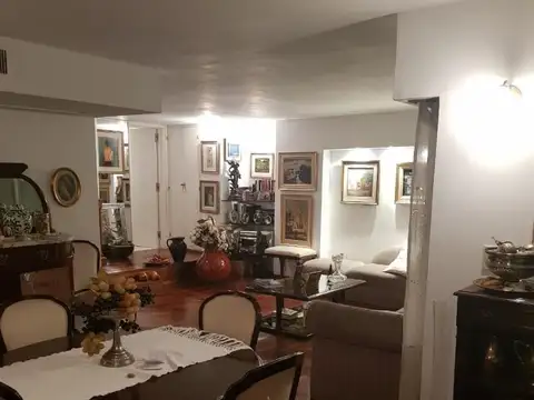 Departamento 3 ambientes con 3 baños