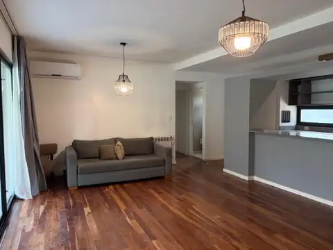 Departamento en VENTA 4 amb. con jardin en Pilar