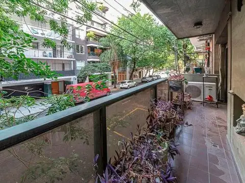 Departamento 5 ambientes con 2 baños