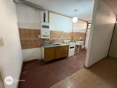Departamento en Alquiler de 1 dormitorio
