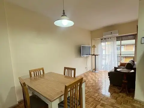 Departamento en Alquiler Temporal de Monoambiente
