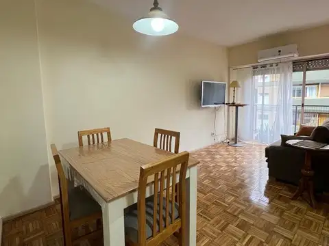 Departamento en Alquiler Temporal en Palermo Soho, USD 950