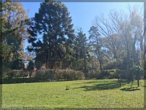 Terreno en Venta en Marcos Paz B Martin Fierro, USD 80.000