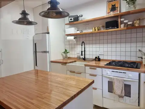 Departamento en Alquiler Temporal al Oeste