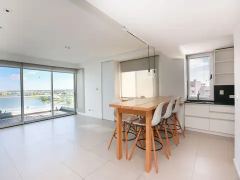 VENTA DPTO TIPO DUPLEX 5AMB/ISLAS DE GOLF/PERMUTA