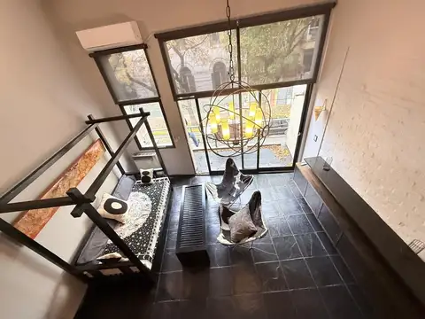 Depto Tipo Casa en Venta de 1 dormitorio