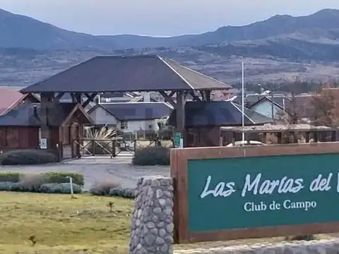 LOTE VENTA SAN MARTIN DE LOS ANDES. LAS MARIAS DEL VALLE