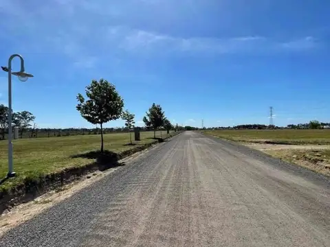 Lote internoen venta en  barrio Santa Isabel 3A