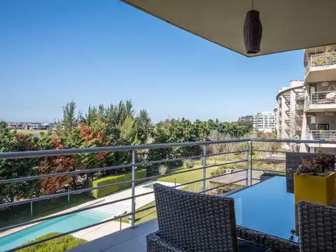 Departamento en Venta con 2 cocheras