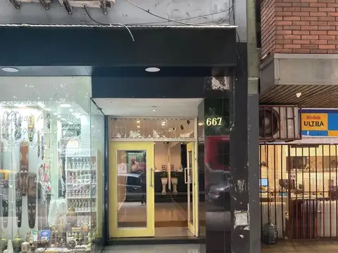 Oficina en San Nicolás a 1/2 cuadra del Palacio de Tribunales