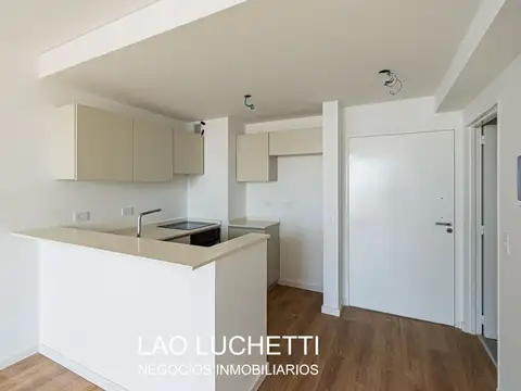 Departamento en Alquiler A Estrenar