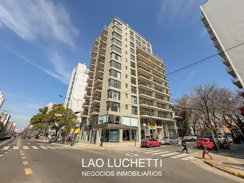ALQUILER! 2 AMBIENTES CON BALCON A ESTRENAR - AMENITIES - SAAVEDRA!
