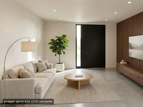 Casa 4 ambientes con 3 baños