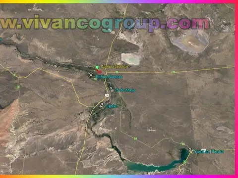 Campo en Venta Ganadero