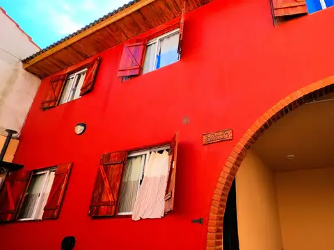 Depto Tipo Casa en Venta de 3 dormitorios