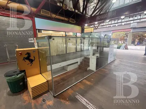 Local en Venta en Microcentro, USD 190.000