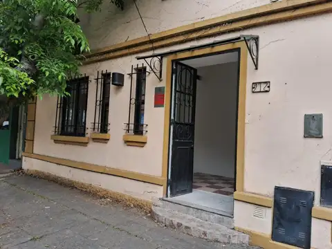 Oficina En Alquiler En Pilar Centro M165a