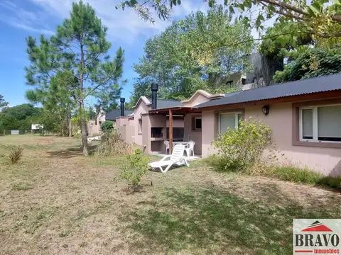 Complejo de 4 cabañas, Las Gaviotas