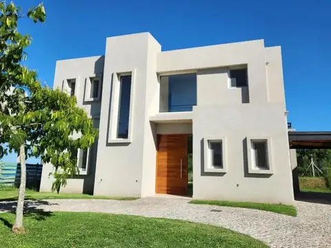 Casa en venta Barrio Acacias - Puertos del Lago - Escobar