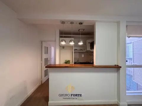 Departamento barrio Güemes escritura reciclado