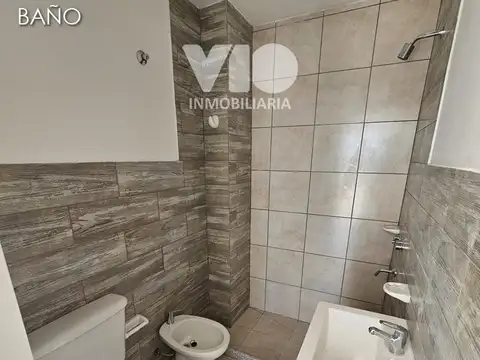 Departamento 4 ambientes con 1 baño