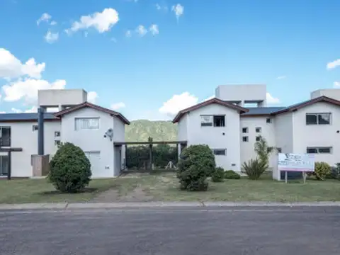 Dúplex 2 dormitorios Loteo Bertone