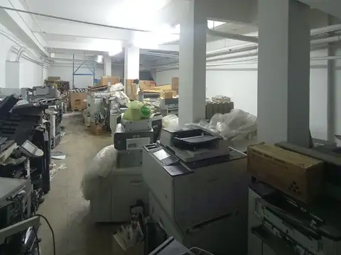 LOCAL DEPOSITO GRAL PERON 1971 (BARRIO:CONGRESO)