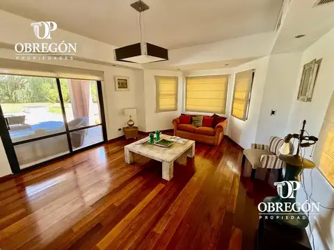 Casa en Alquiler 20 años