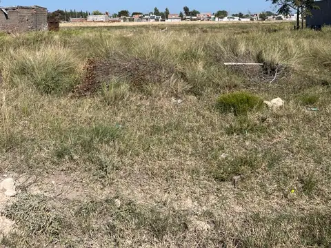 Terreno en Venta de 843,0 m2