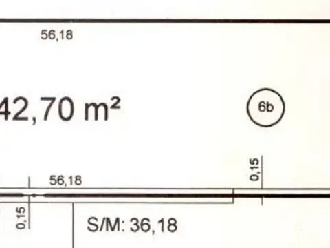 Terreno en Venta en Bahia Blanca, USD 30.000