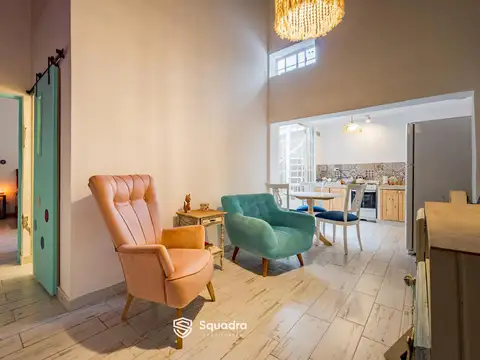 VENTA - Casa interna PH, 2 dormitorios con patio seco - Barrio Lourdes, Rosario.