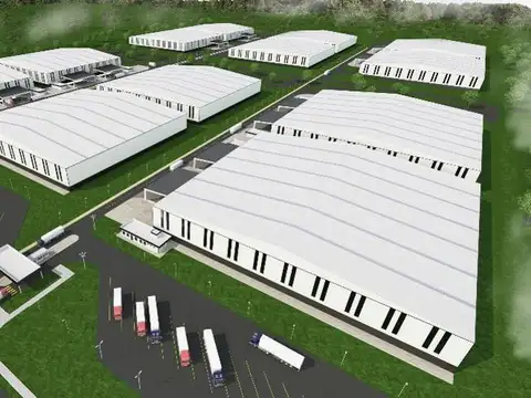 Nave Industrial Triple AAA en Alquiler de 3.000 m2 en Centro Logístico Zarate