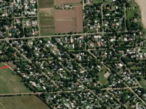 Terreno en Venta 24  mts Fondo