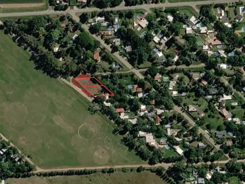 Terreno en Venta 40  mts Frente