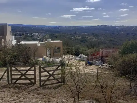 VENDE TERRENO DE 593 MTS EN CABALANGO