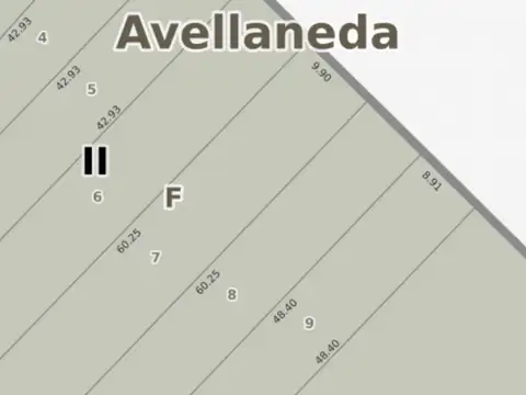 Terreno en Venta de 484,0 m2