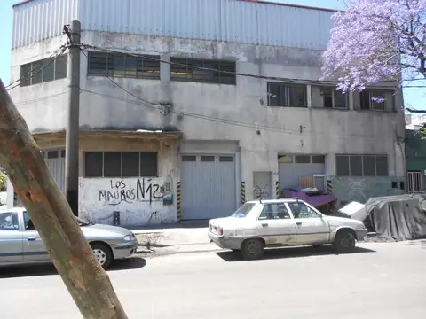 Galpon en Alquiler 40 años