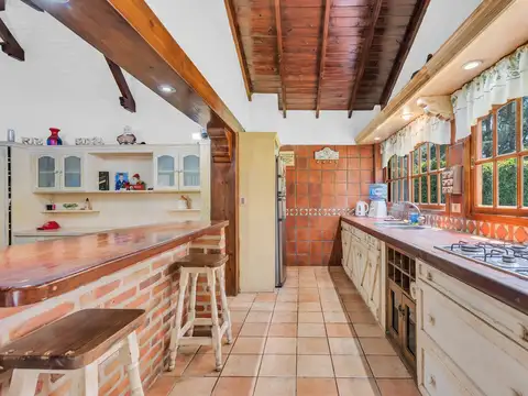 OPORTUNIDAD EN VENTA 5 AMBIENTES COUNTRY BANCO PROVINCIA