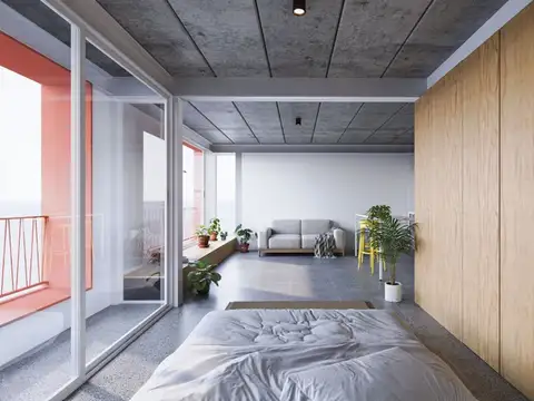 Departamento en Venta al Norte