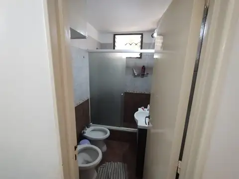 Departamento 4 ambientes con 1 baño