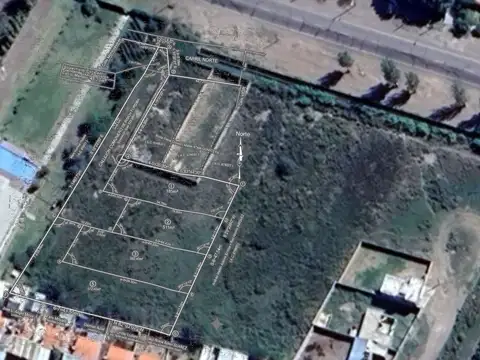 VENTA LOTE BUEN ORDEN SAN MARTÍN