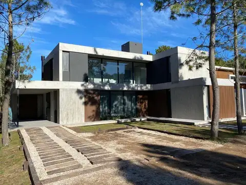 Barrio Maritimo III, Costa Esmeralda, Partido de la Costa, Pinamar