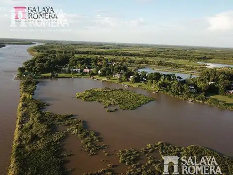 Venta - Lote de Terreno - Isla Santa Monica - Excelentes Vistas