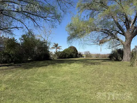 Venta - Lote de Terreno - Isla Santa Monica - Excelentes Vistas