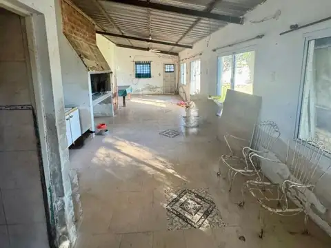 Casa Monoambiente con 1 baño