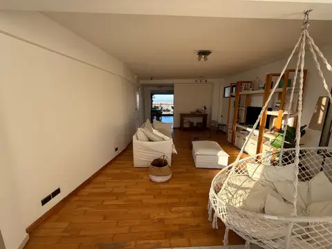 Departamento 4 ambientes con 3 baños