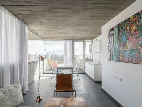 Pueyrredon 1100- Estudio