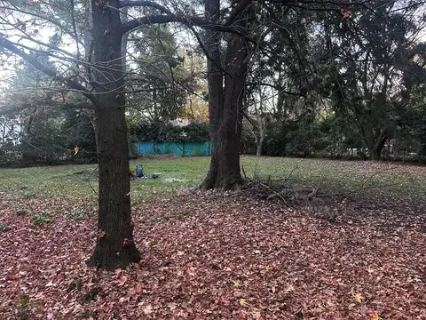 VENTA LOTE 720m2 EN LA REJA MORENO BARRIO CERRADO