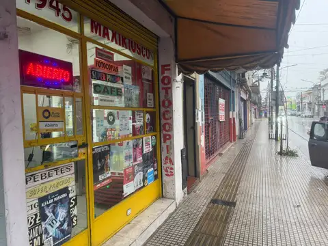LOCAL COMERCIAL A METROS DE ESTACION MUNRO